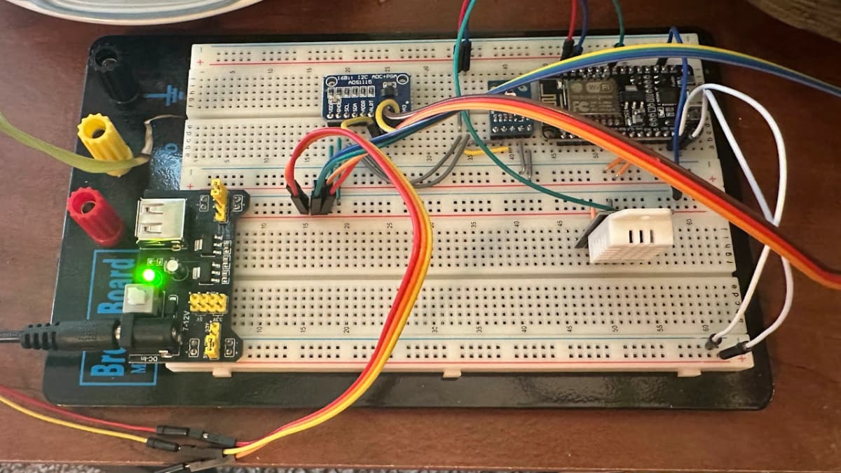 Sensors Deployed in Plants